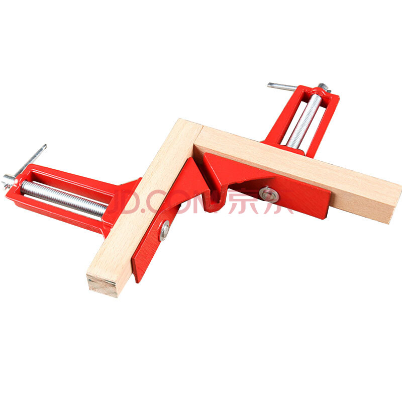 冰禹byjz-1107 直角夹 玻璃鱼缸快速固定夹 画框夹木工相框夹子