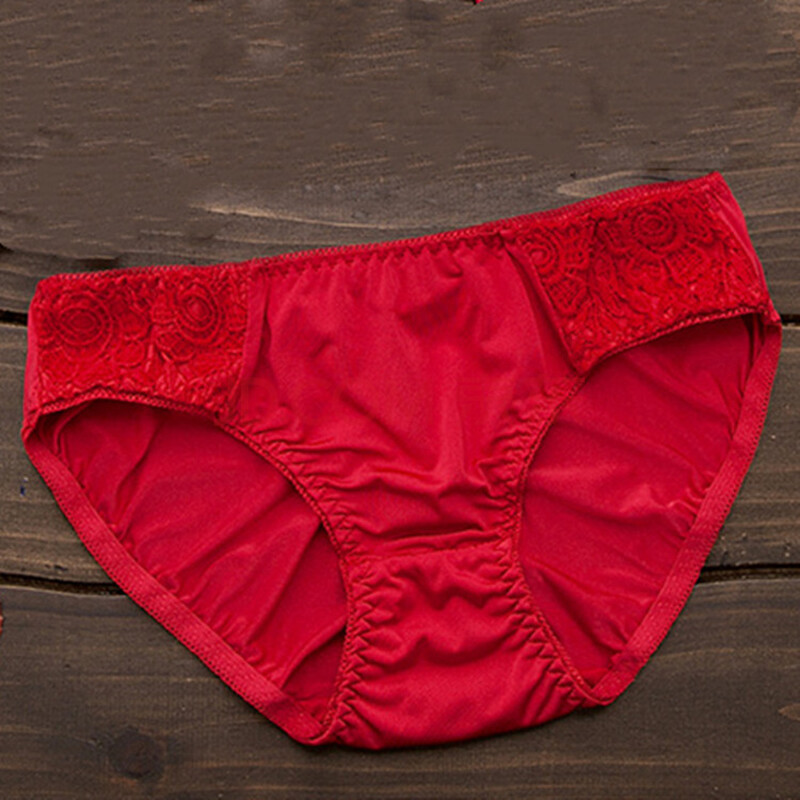 酒红内裤 均码 80-120斤