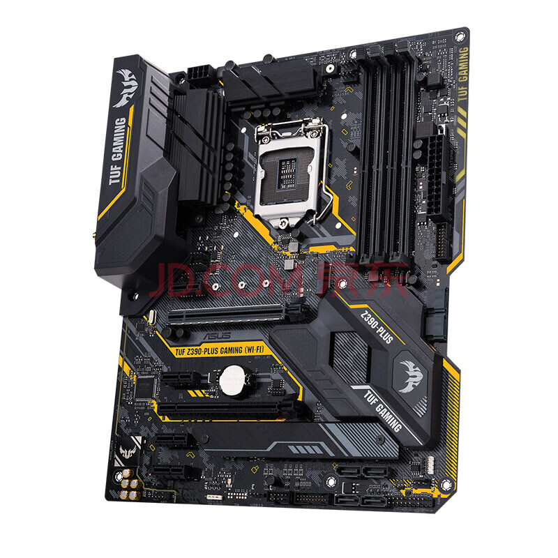 華碩tuf b360m-plus gaming s支持cpu9100f/9400f/9500/97f z390m-pro