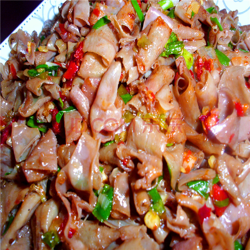 250g农家自制卤肠皮猪小肠衣猪肉脯香卤肠皮肠衣熟食小吃零食三份