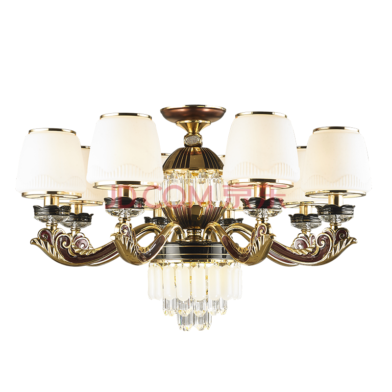 灯饰照明 吊灯 千亮照明 千亮照明现代欧式风格客厅卧室灯 1261