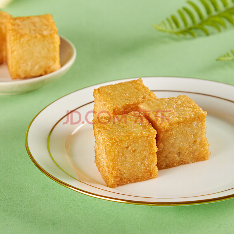 鱼豆腐鱼皮豆腐鱼腐 火锅豆腐麻辣烫关东煮食材500g