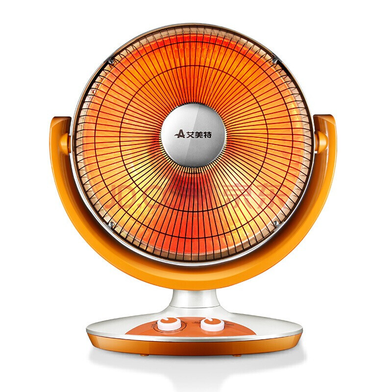 生活电器 取暖器 艾美特(airmate) 艾美特(airmate)取暖器小太阳台式