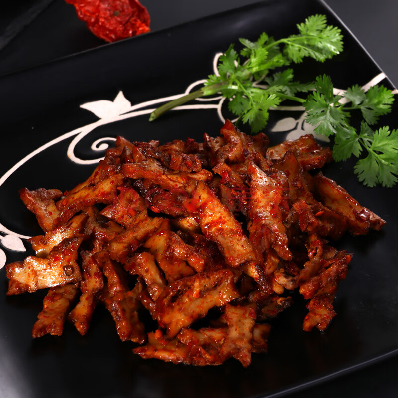 武冈卤豆腐干湖南邵阳特产硬豆干香干邱记卤菜洞口正宗散装小零食 特