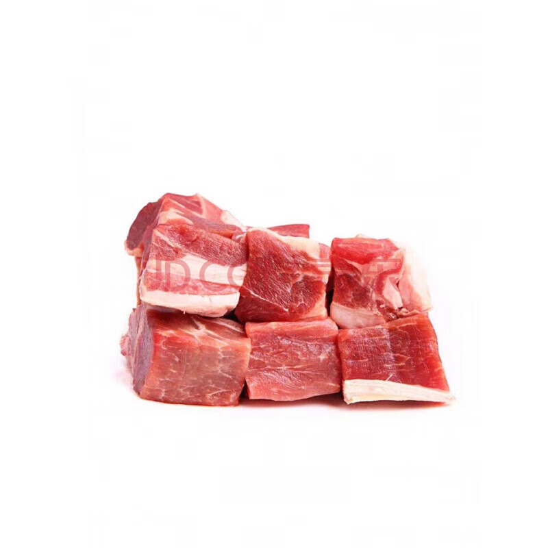 横山羊肉陕北羊肉纯肉无膻味纯肉肥瘦相间4斤