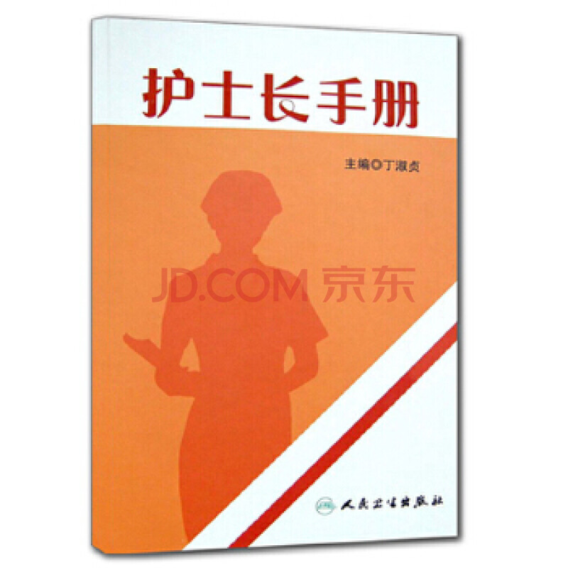 护士长手册 丁淑贞 人民卫生出版社