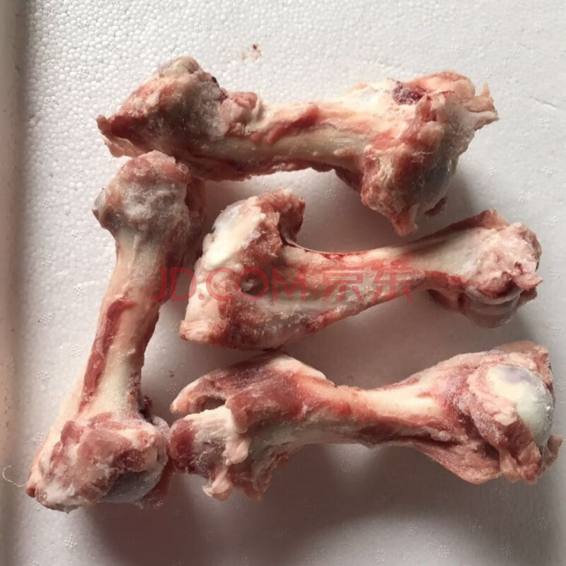 冷冻猪腿骨多肉猪筒骨5斤10斤20斤猪骨头可熬汤红烧猪半骨 20斤猪筒骨