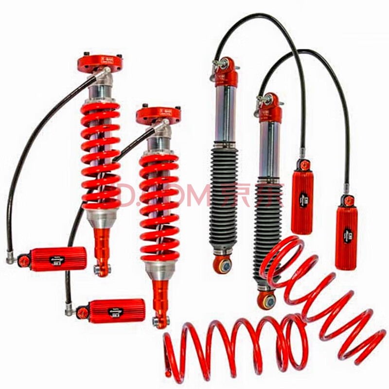 飞驰利源 长城哈佛h9减震器 黑曼巴科曼k-man氮气油压减震器避震器