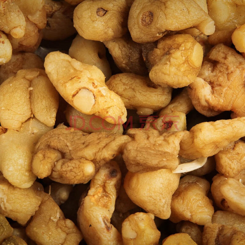 康中尊 新鲜玉竹头 沙参玉竹条 养生食品实心老玉竹 原生玉竹农家海