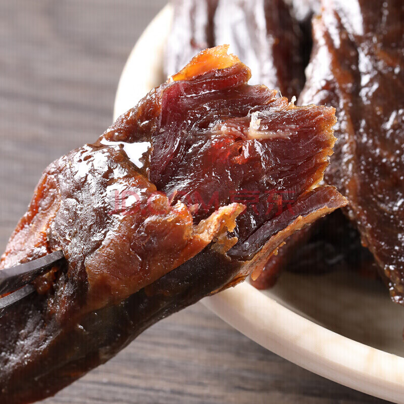 羊肉干正宗新疆特产手撕风干即食真空小零食108g 原味