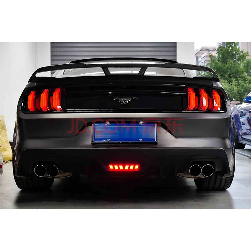 琼昊车品 15-20款福特野马专用领航灯mustangled领航灯刹车灯倒车灯