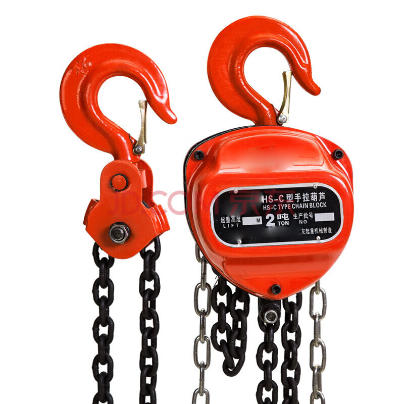 产具人 2吨3米 手拉葫芦