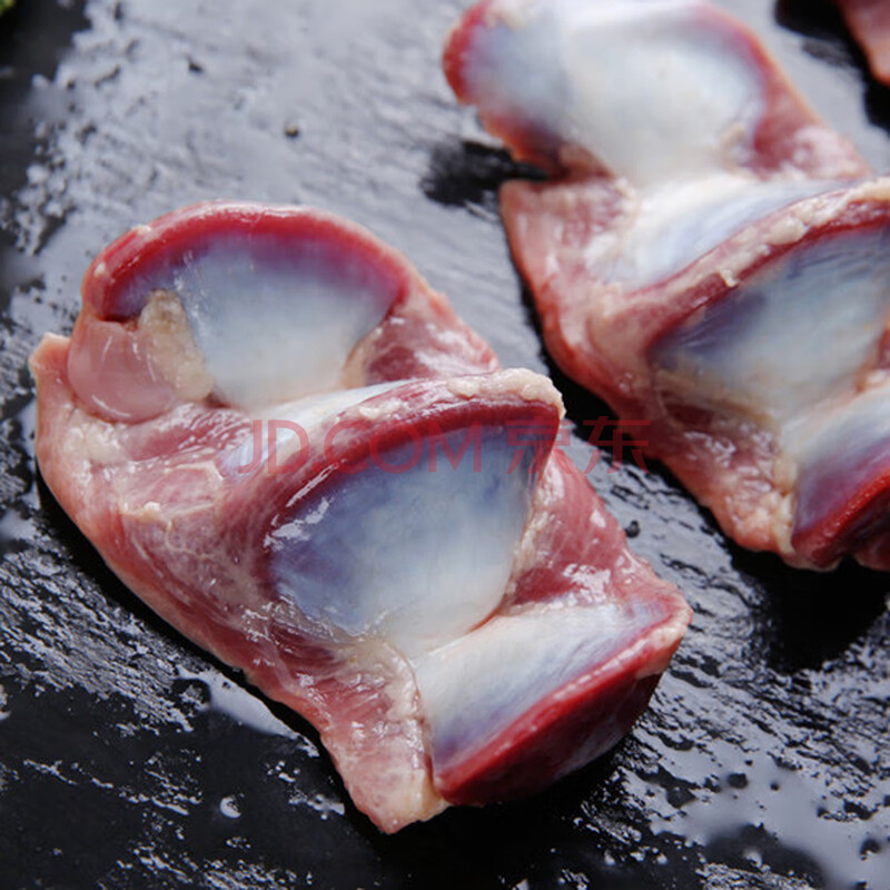 新鲜散养鸭胗鸭肫生鸭胃冷冻生鲜大鸭胗4斤装