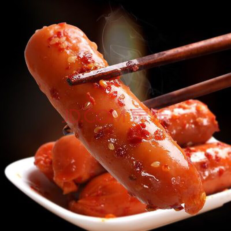 32g*10支香辣香脆肠香肠脆脆烤肠食品回族k 15支