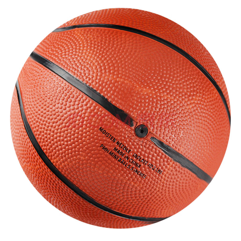 3号彩色橡胶篮球 儿童玩具球 橡胶皮球 宝宝充气小拍拍球