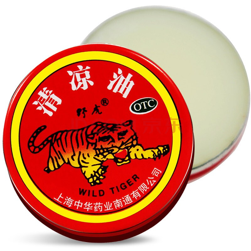 野虎 清凉油3g 五个装