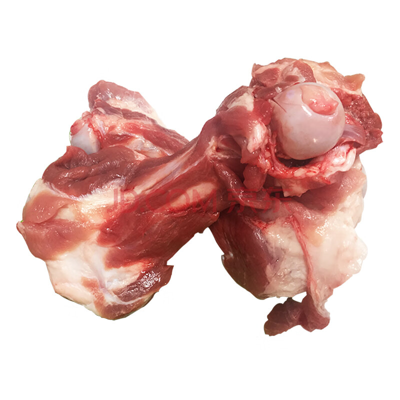 猪大棒骨新鲜带肉猪筒骨粮食喂养土猪大骨头35斤左右带骨髓