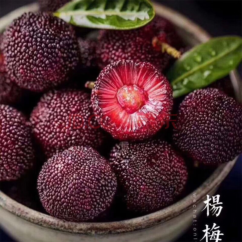 顺丰快递宁波余姚新鲜杨梅4斤生鲜 荸荠 新鲜水果