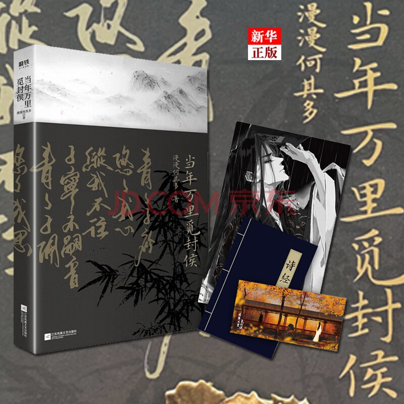 当年万里觅封侯