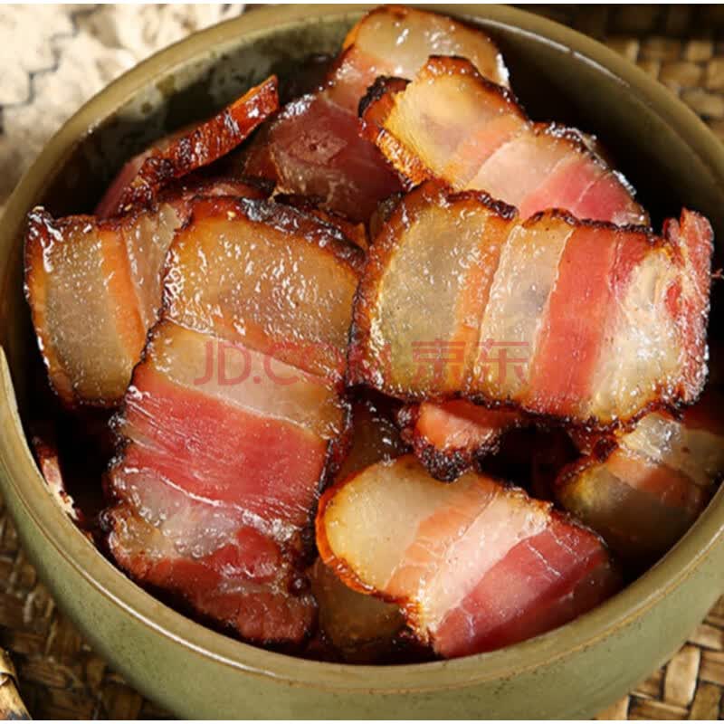 腊肉农家自制四川特产湖南湘西五花肉五斤装贵州腊肠咸肉 麻辣香肠
