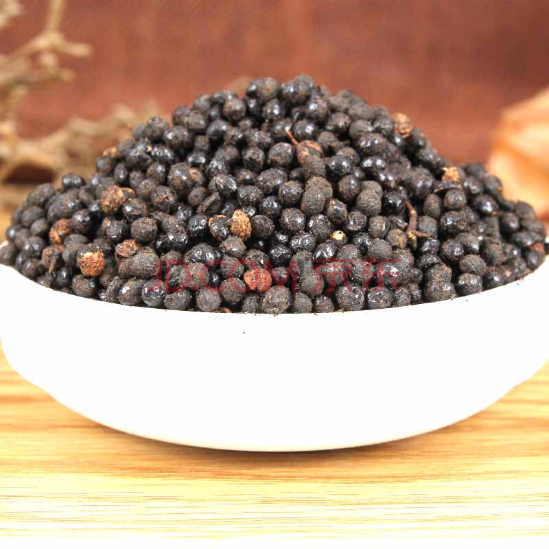 四川花椒籽 椒目 花椒目 川椒目 大红袍花椒籽 花椒子500克 两件