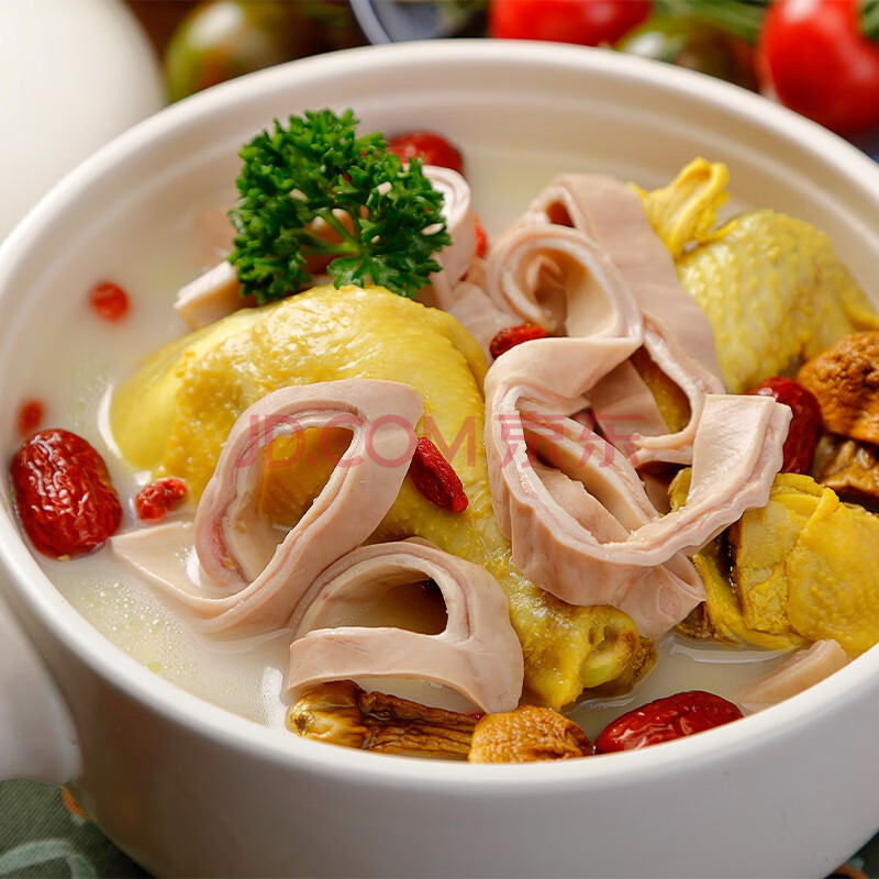 猪肚生鲜冷冻 龙大膳食营养猪胃猪肚子 免洗 新鲜猪肚