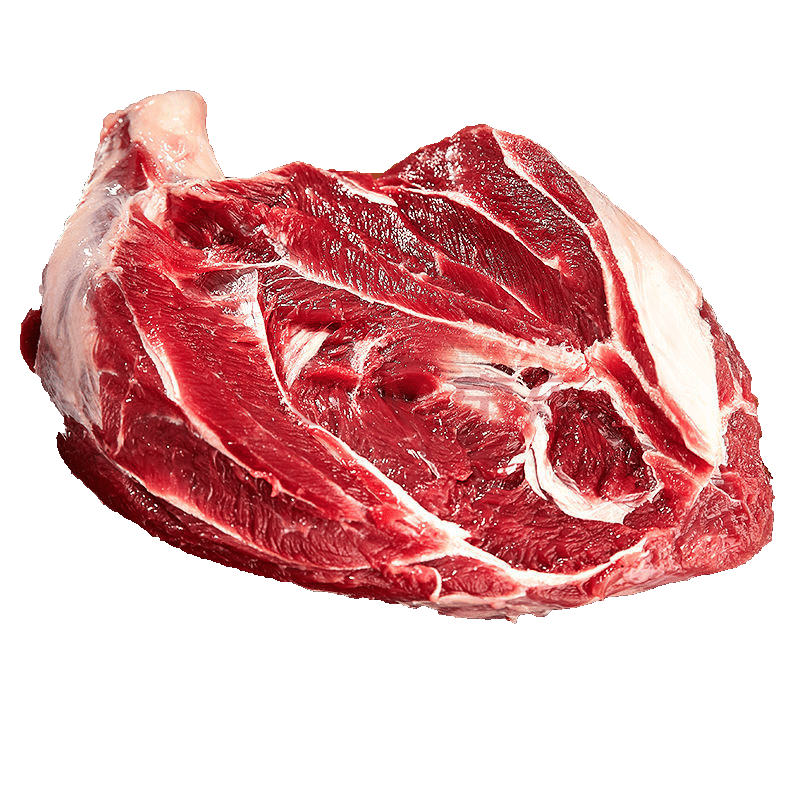 新鲜牛腱子肉 牛前腱黄牛肉火锅食材 4斤【品质前腱】