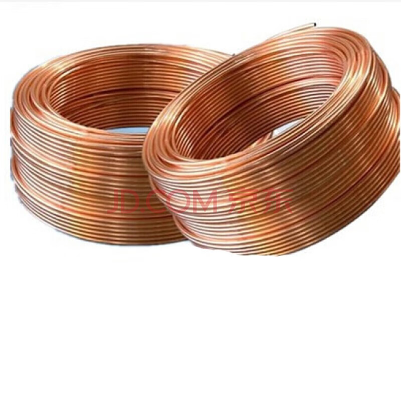 盛美天承 紫铜管 空调铜管 紫铜盘管 φ10*1