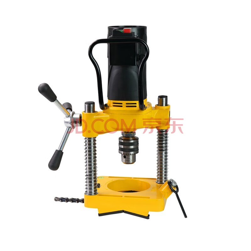 虎王牌消防管道开孔机电动镀锌管金属钢管开孔机消防管道打孔机消防管