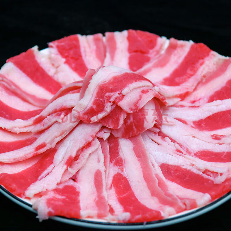 4斤火锅食材批发涮火锅肉卷新鲜 4斤品质肥牛(火锅)