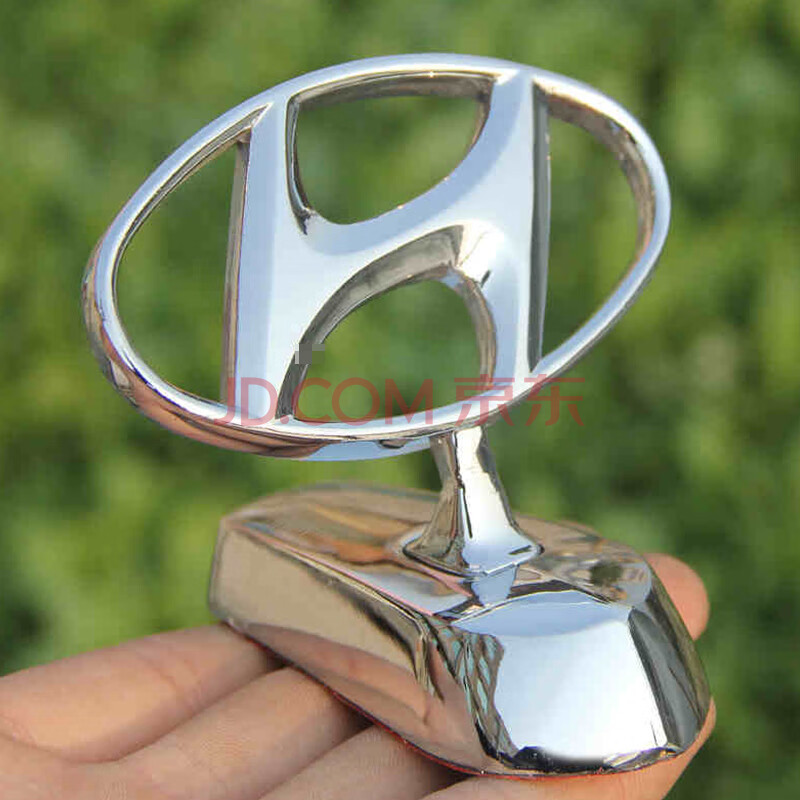 现代车标 引擎盖立标【图片 价格 品牌 报价】