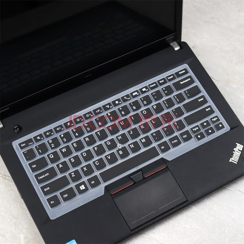 酷设 联想thinkpad s2键盘膜2021款笔记本按键防水/防尘套13.