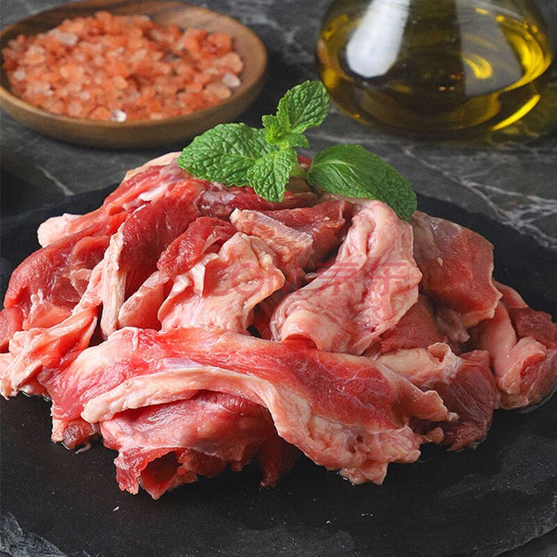 2斤4斤 生鲜 牛肉 剔骨牛肉口感鲜嫩纯原切牛肉筋精品牛筋肉筋头巴脑