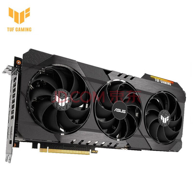 华硕( asus)玩家国度rog 猛禽rtx3090台式机电脑吃鸡电竞游戏独立显卡