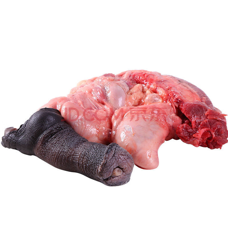 【京东生鲜】新鲜生驴鞭纯驴鞭驴宝泡酒驴鞭农家带蛋河北特产鲜驴肉发