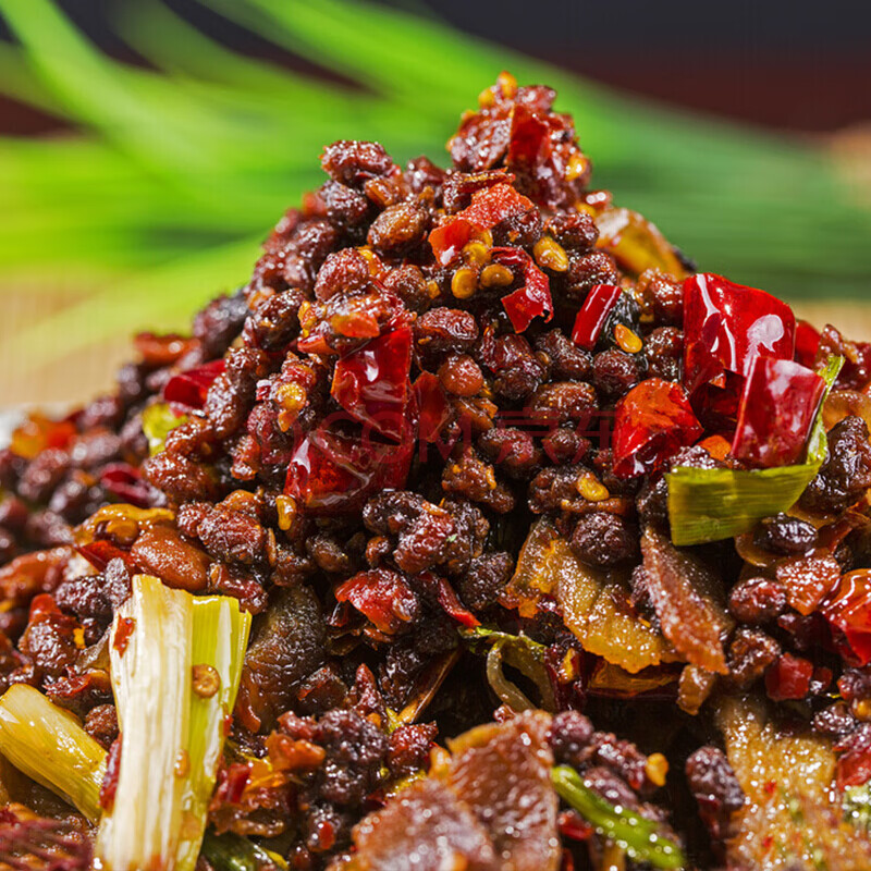 幹豆豉散裝豆鼓貴州臭豆豉袋裝貴州特產小吃豆豉鯪魚 豆豉幹1500g