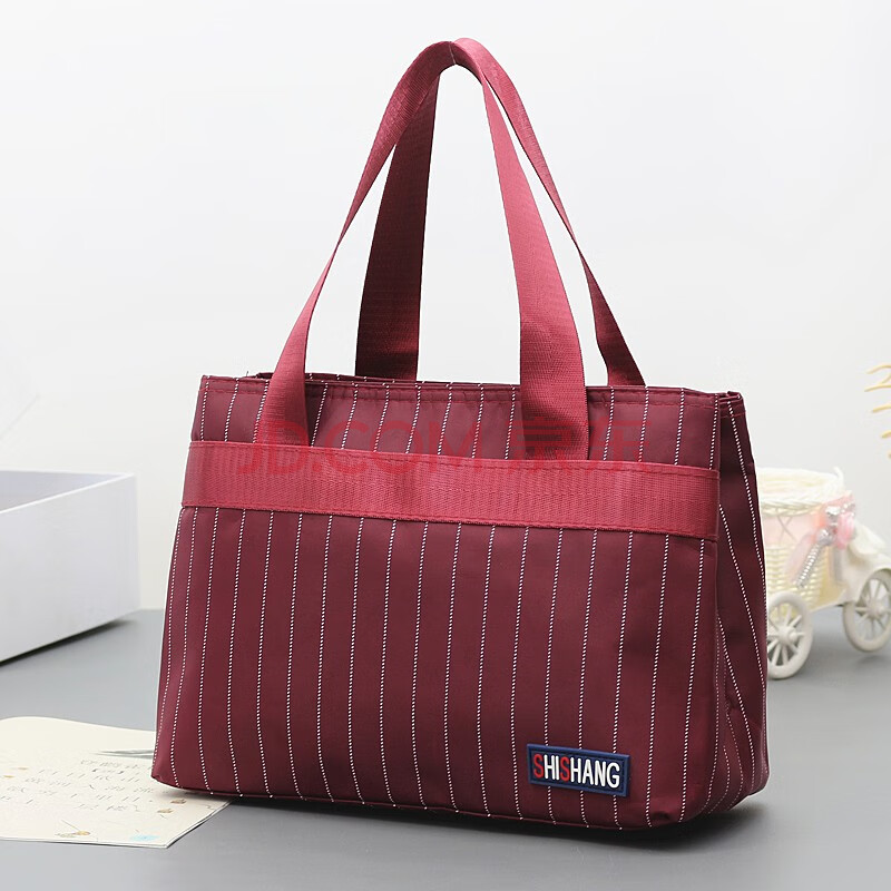 手提包2020新款大容量包包女小包时尚手拎袋子上班族妈妈女包布包 b