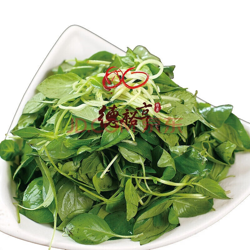 蔬菜 叶菜类 德裕亨(deyuheng) 河南新鲜荆芥菜500克大叶荆芥茎芥菜