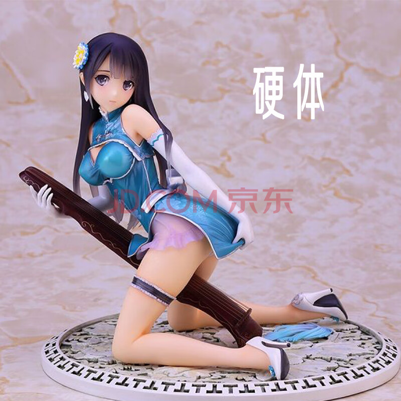 deeliz情人节礼物男生 幻想金莲 ccg蓝色限定瓶儿春梅黛玉碧玉手办艳