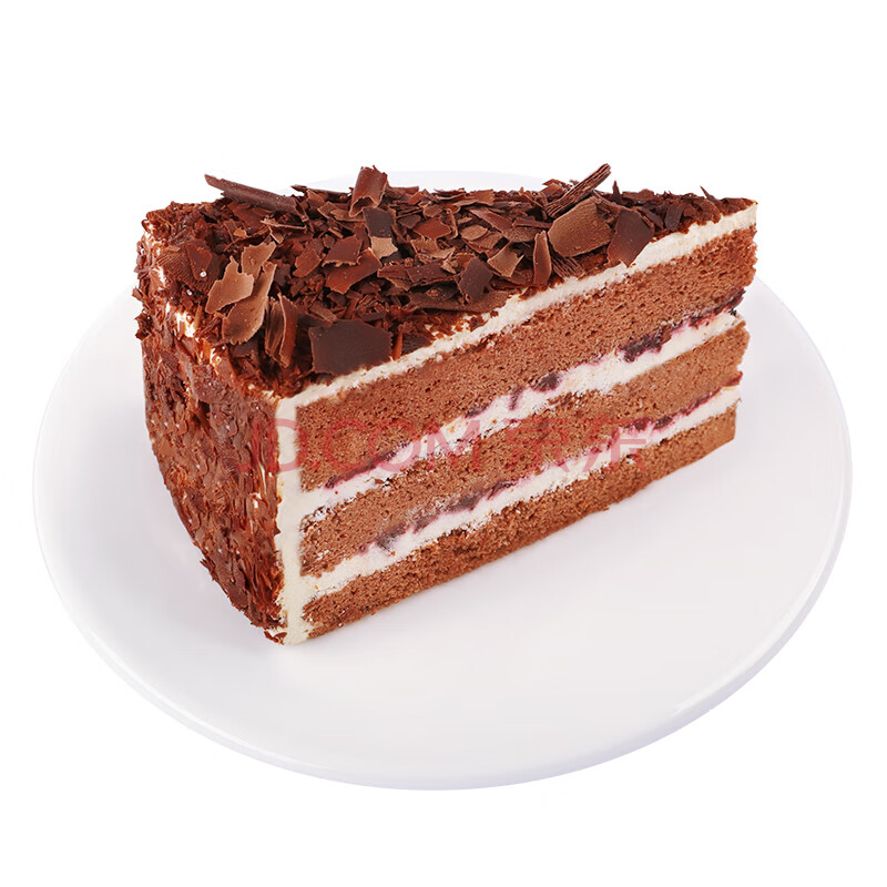 壹粒谷仓 黑森林蛋糕(切片)75g