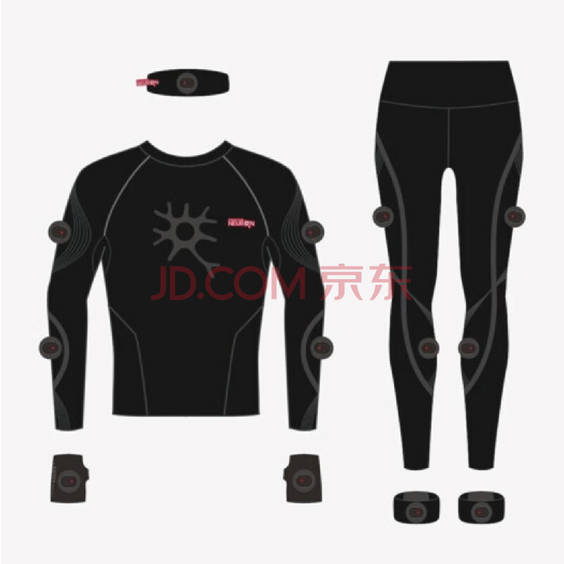 诺亦腾 Noitom Perception Neuron3 Pro全身无线动作捕捉 动捕压缩服【图片 价格 品牌 报价】-京东