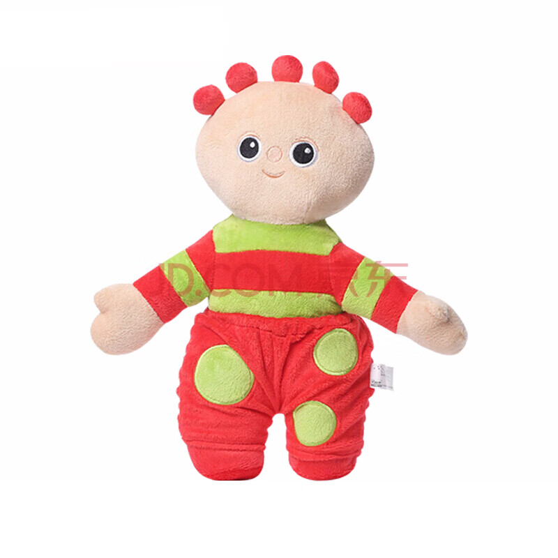 毛绒玩具 玛卡巴卡公仔玩偶 唔西迪西 卡通安抚娃娃套装 汤姆布利柏