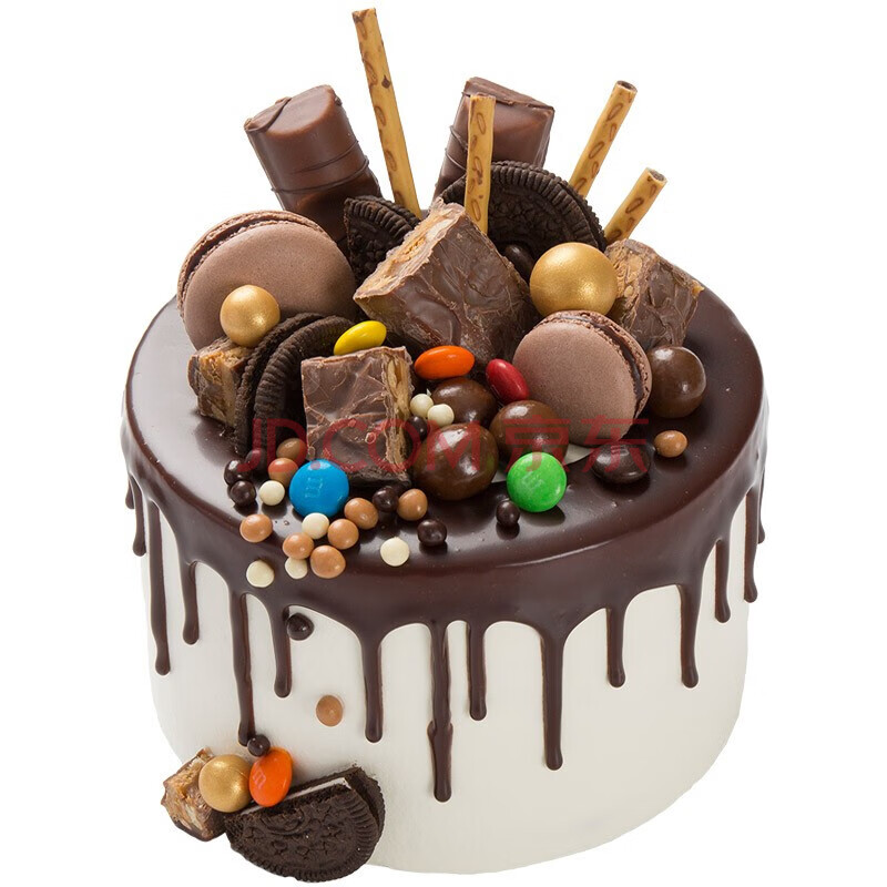 味多美 巧克力盛宴蛋糕 巧克力蛋糕 生日蛋糕 生日宴会 北京同城配送