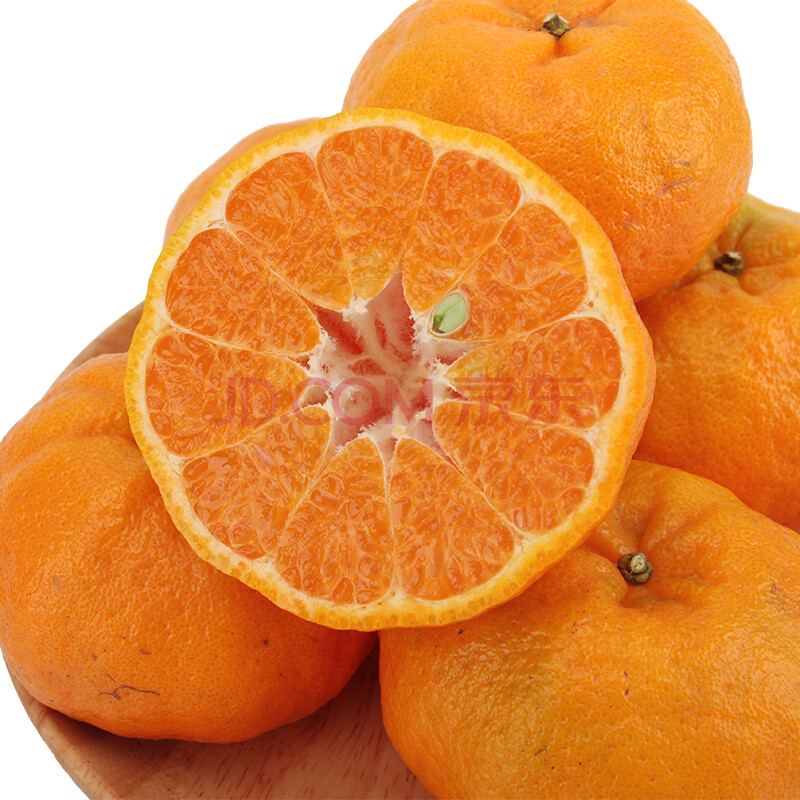 福建漳州芦柑新鲜水果橘子大个桔子新鲜薄皮蜜桔柑橘椪柑永春芦柑 5斤