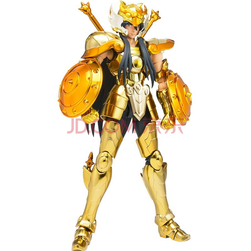 黄金圣斗士 模型玩具(拆封无售后) (全款预订:3月发货)天秤座 紫龙 18