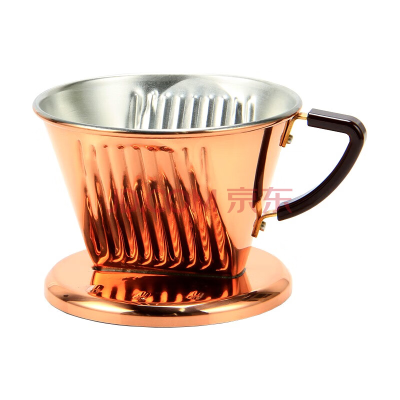 日本卡丽塔kalita手冲咖啡滤杯日式手工铜制过滤器滤壶滴滤滴漏式套装