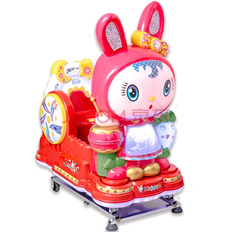 【包邮送货上门】智扣儿童摇摇车投币商用超市门口摇摆机弹珠机游戏机