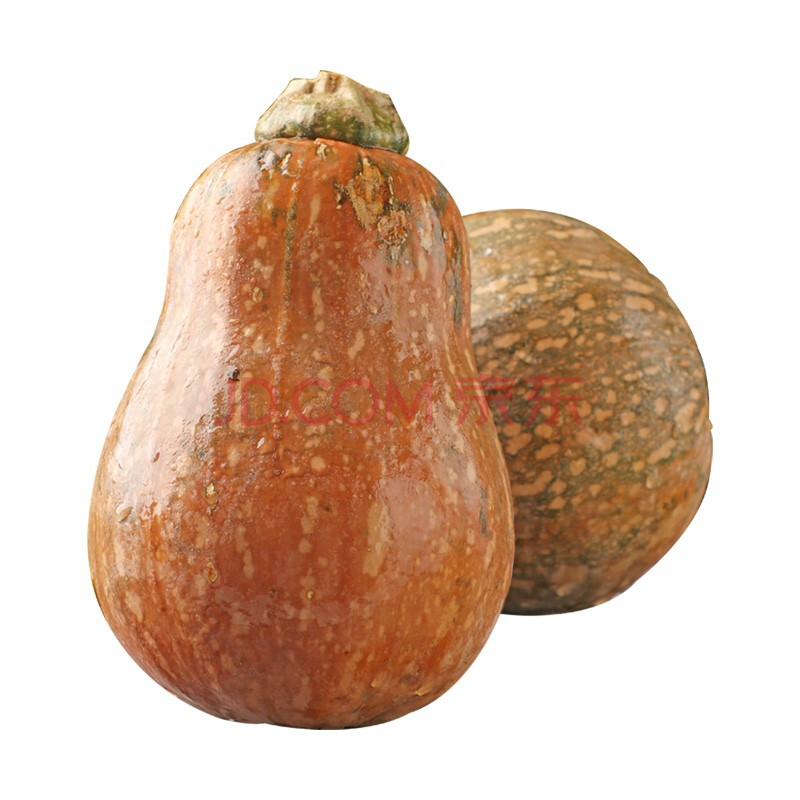 【营养美味】鲜馥新鲜花生蜜南瓜5斤装皮薄肉厚营养美味 5斤