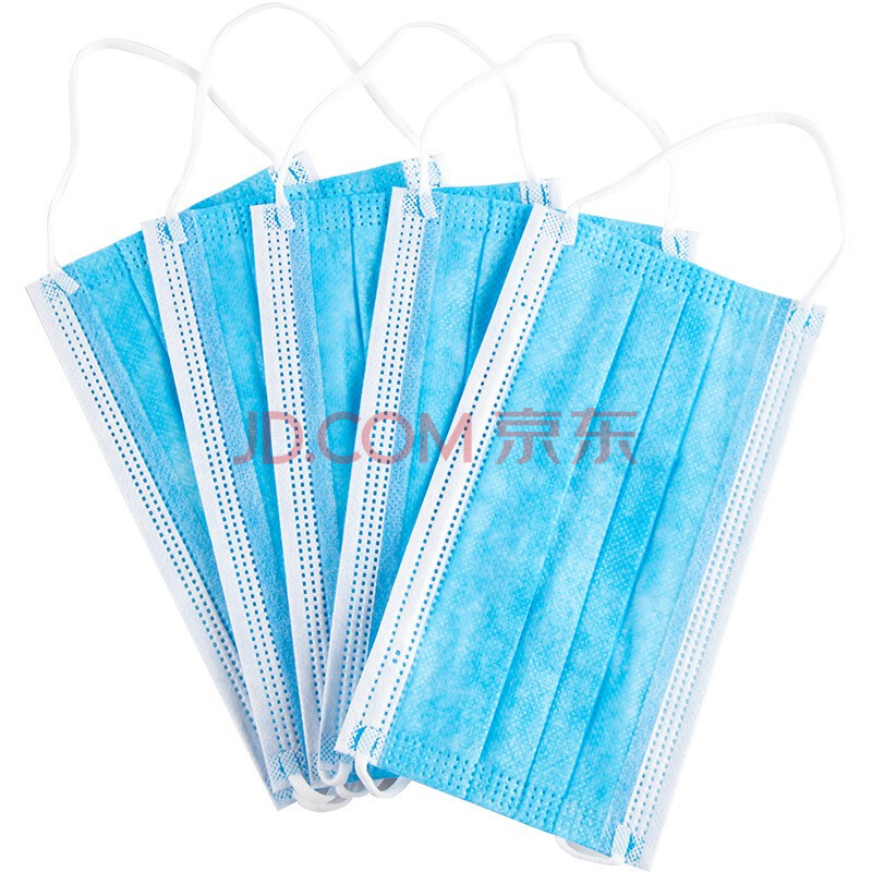 威达wd&wl 生茂 一次性口罩(20支一包)