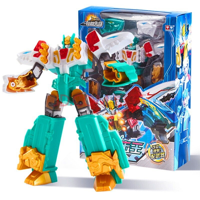 奥迪双钻auldey巨神战击队4之轨道先锋儿童变形玩具热浪战机王男孩